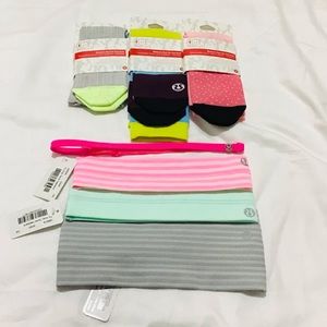 Lululemon Accessories Bundle💝